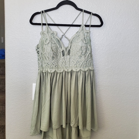 PLUS size bralette style top - Picture 2 of 5